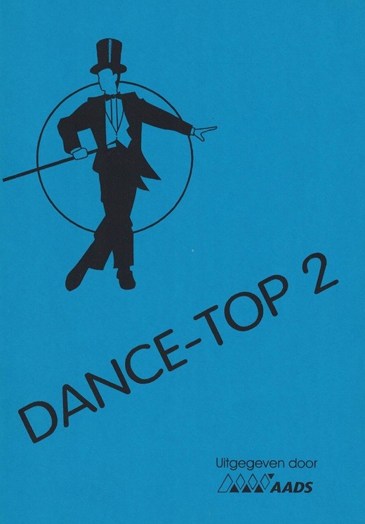 Dance Top 2 (Nederlands /  Engels boek)