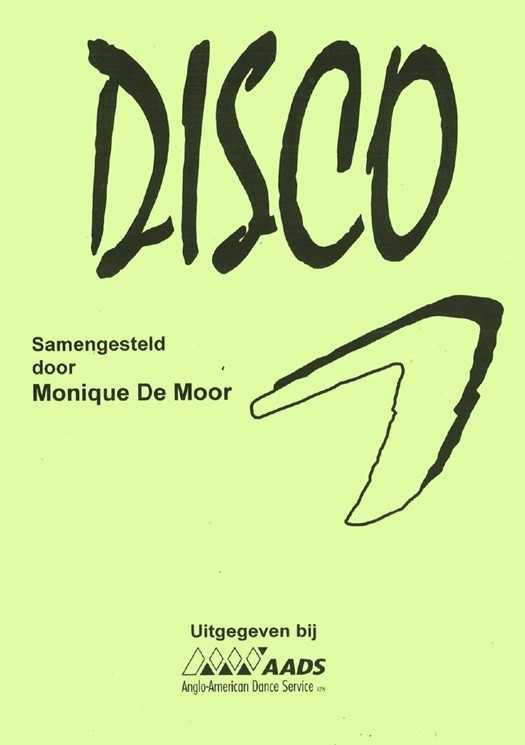 Disco 1 (Nederlands Boek)