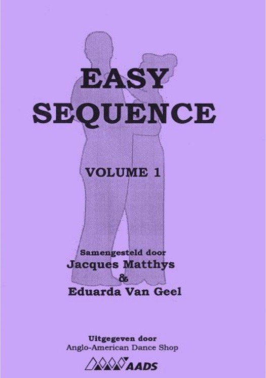 Easy Sequence (Nederlands boek)