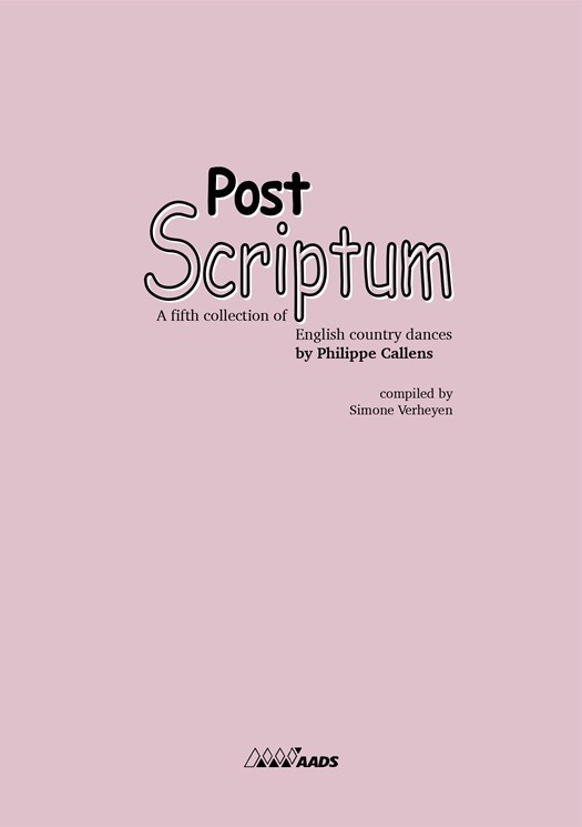 PostScriptum (Engels Boek)