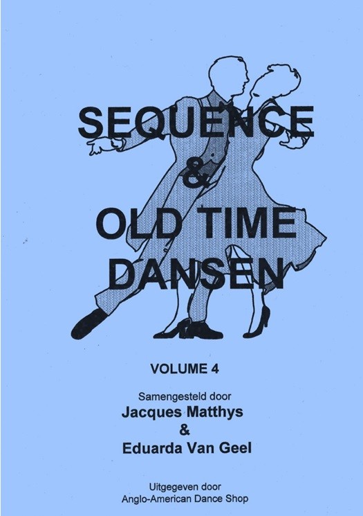 Sequence & Old Time Dansen 4 (Nederlands Boek)