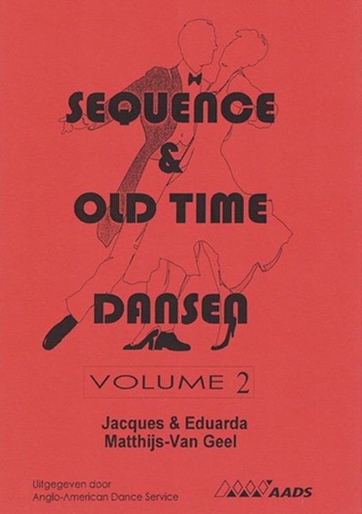 Sequence & Old Time dansen - Volume 2 (Nederlands Boek)