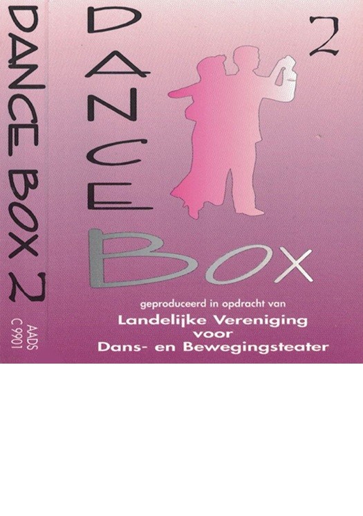 Dance Box 2 (CD)