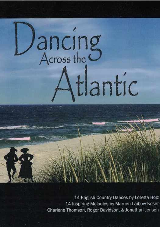 Dancing Across the Atlantic (Engels Boek)