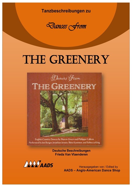 Dances from The Greenery  (Duits Boek)