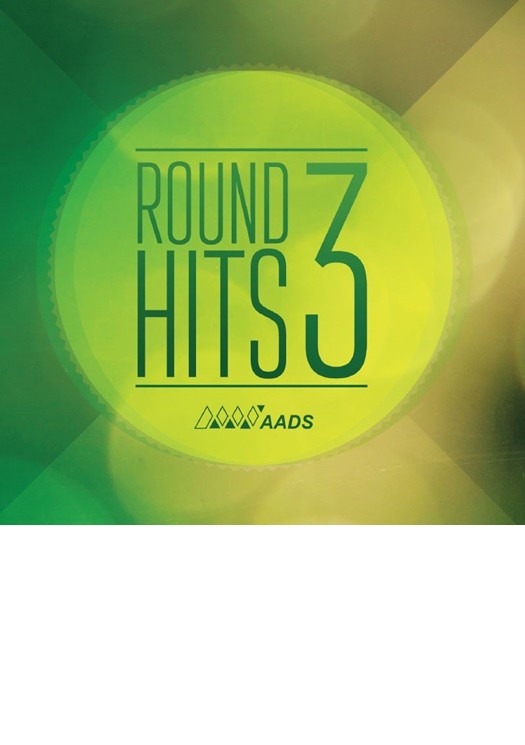 Round Hits 3 (CD)