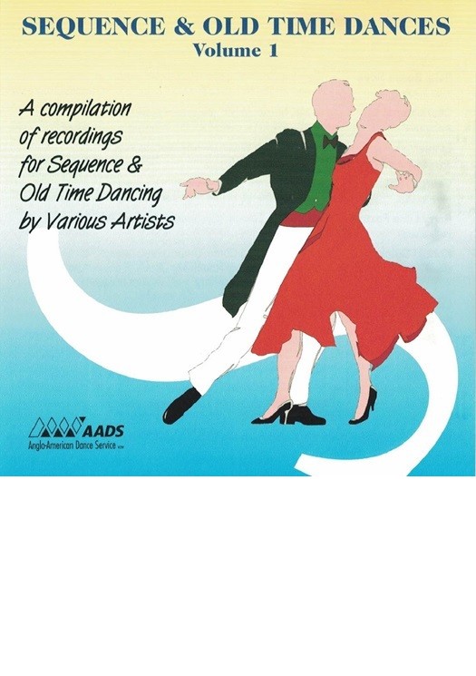 Sequence & Old Time Dances 1 (CD)