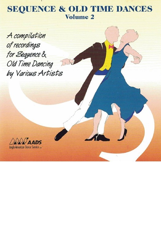 Sequence & Old Time Dances 2 (CD)