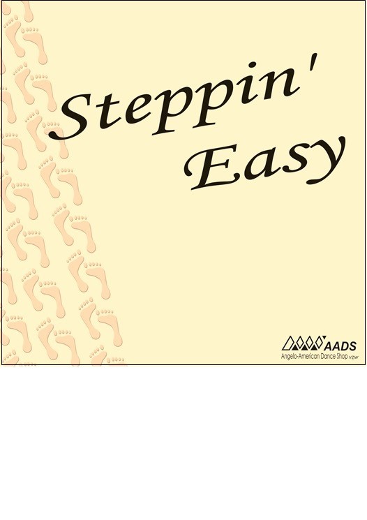 Steppin' Easy (CD)